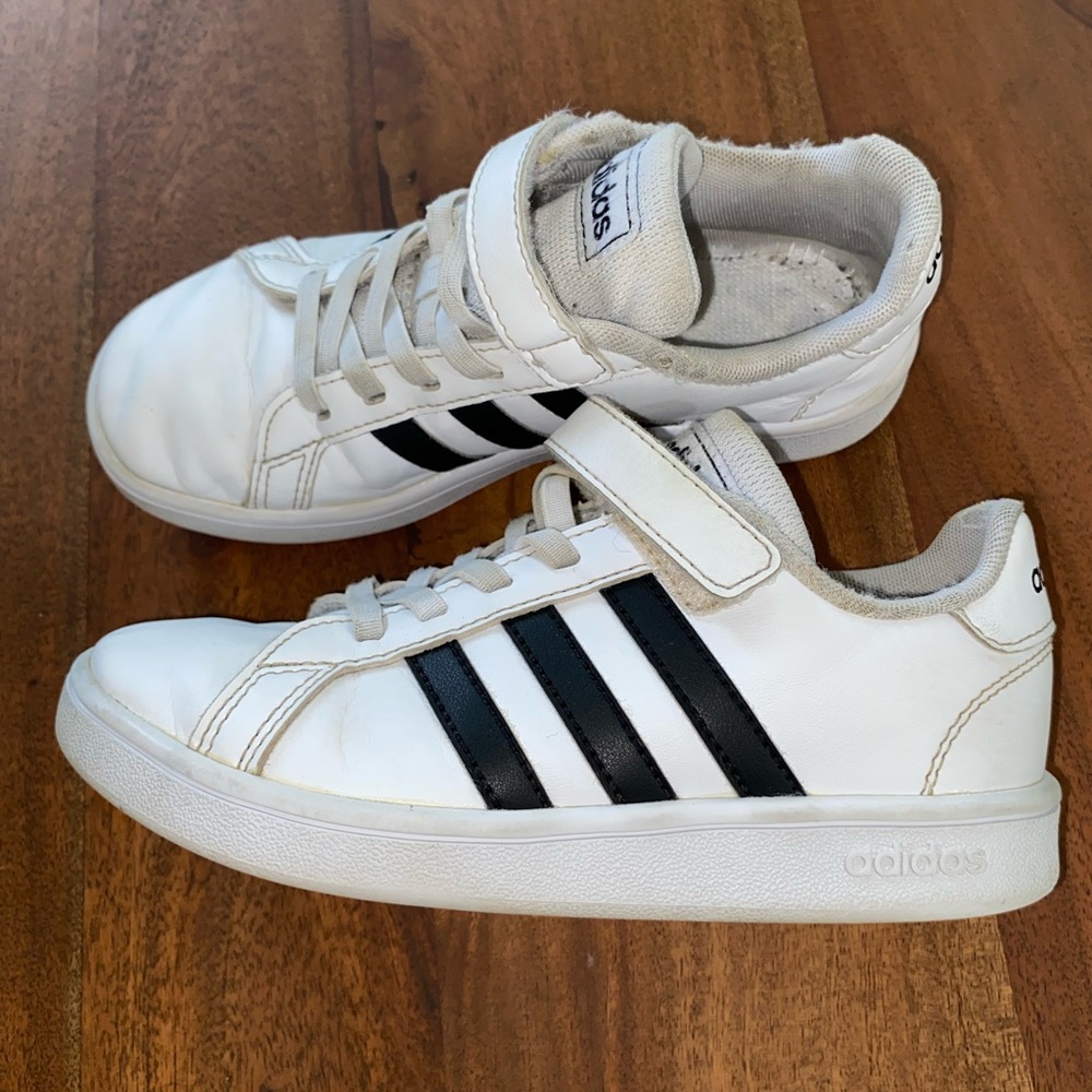 Adidas tennis shoes - Sz 13
